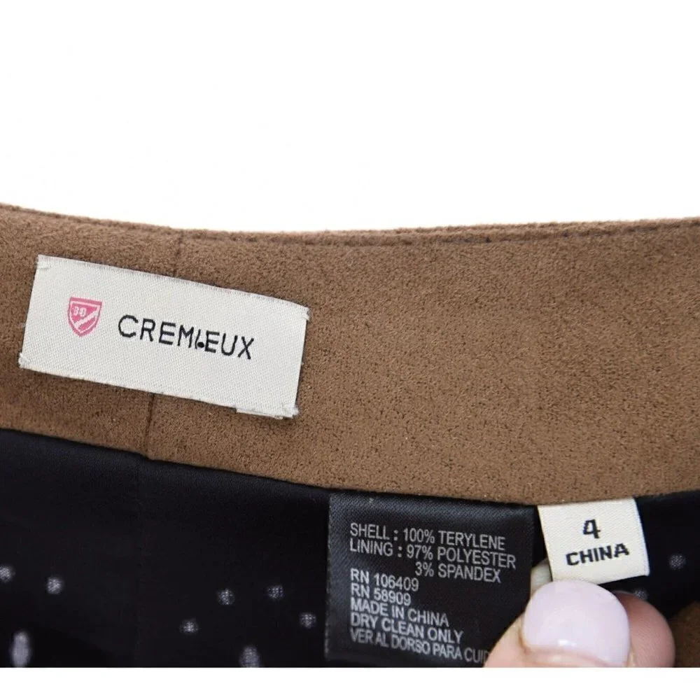 Cremieux excellent fully